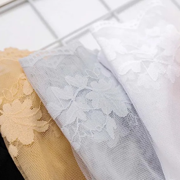 Nude Invisible Socks - Picture 3 of 7